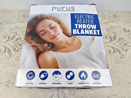 Purus grey heated - grey,