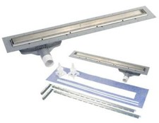 Purus Living Linear Drain for